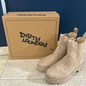 Dirty Laundry Monet Bootie